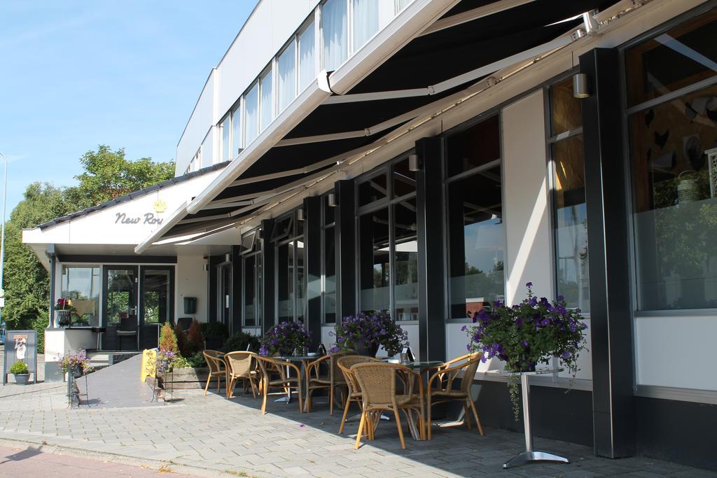 New Royal York Hotel Groninga Esterno foto